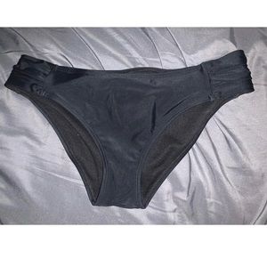 Cute Black Bikini Bottoms